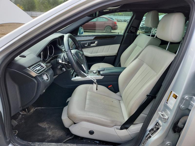 Photo 7 from auction – 2014 MERCEDES-BENZ E with VIN WDDHF8JB2EA777819