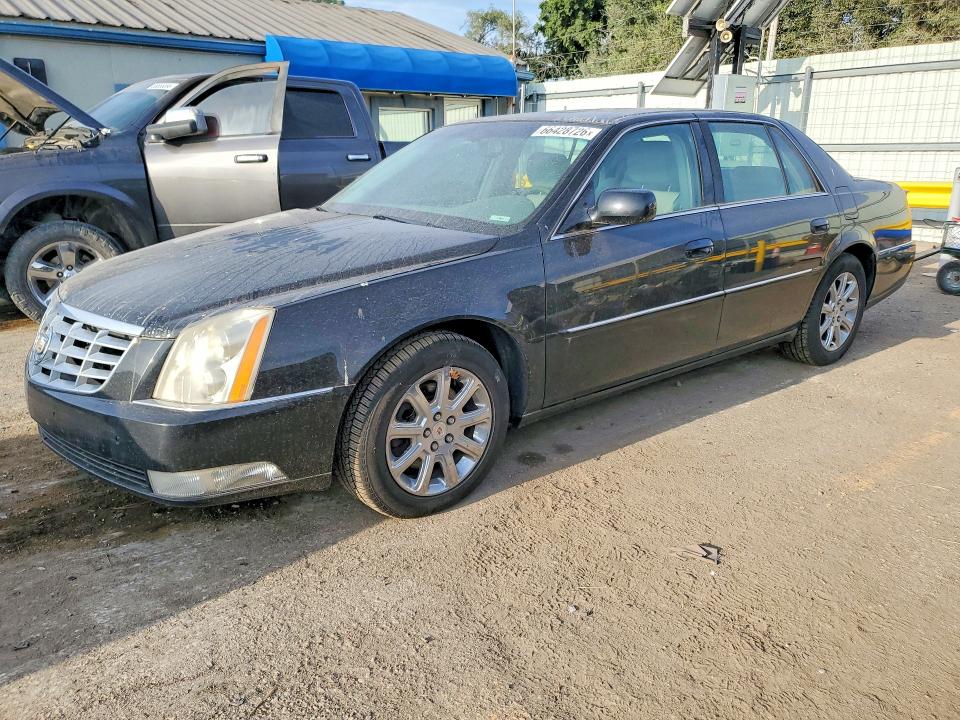 2008 CADILLAC DTS