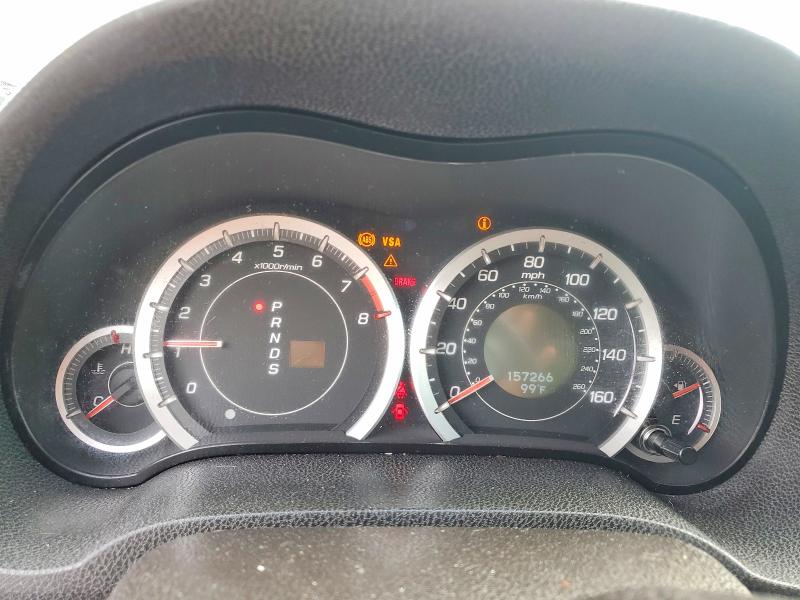 Photo 9 from auction – 2010 ACURA TSX with VIN JH4CU2F65AC019893