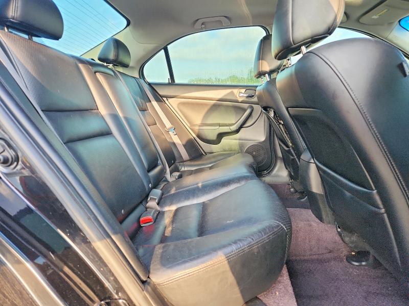Photo 10 from auction – 2006 ACURA TSX with VIN JH4CL96906C011519