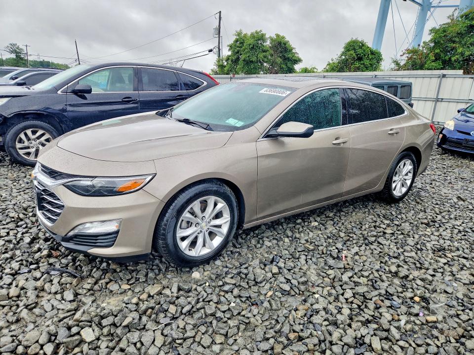 2023 CHEVROLET MALIBU - Търг №63690806