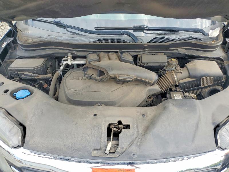 Photo 11 from auction – 2017 HONDA PILOT with VIN 5FNYF6H57HB017637