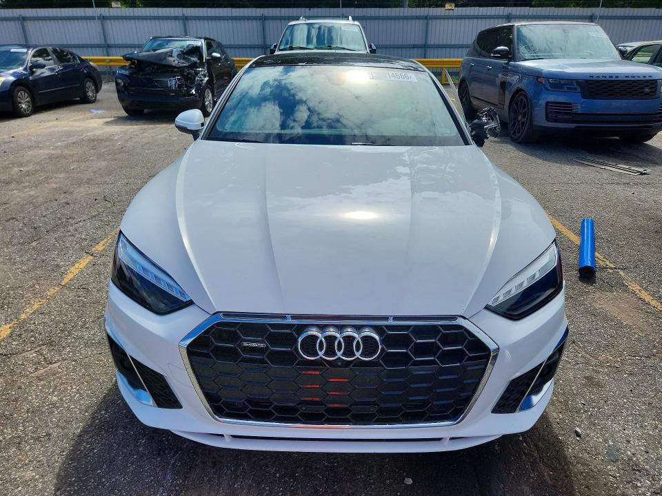 Zdjęcie 5 z aukcji – 2024 AUDI A5 z VIN WAUFACF52RA052889