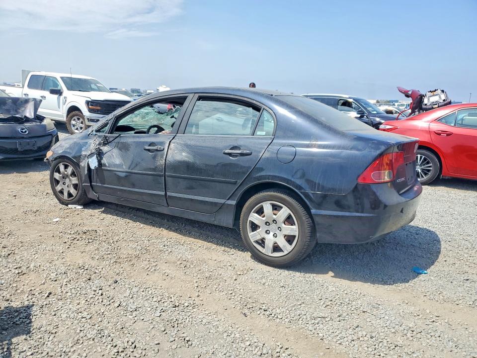 Photo 2 from auction – 2008 HONDA CIVIC with VIN 1HGFA16548L093715
