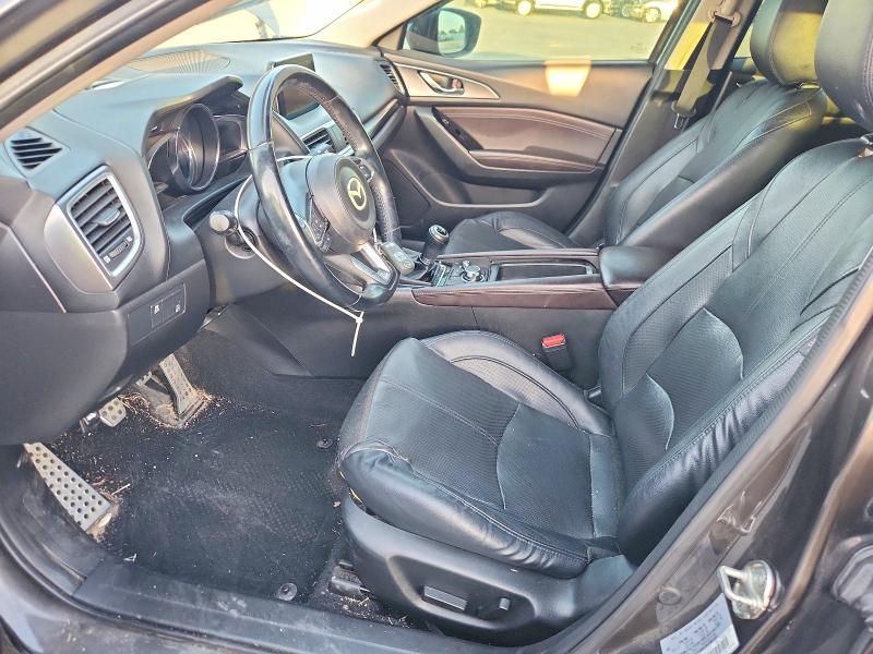 Фото 7 с аукциона – 2017 MAZDA 3 с VIN JM1BN1M35H1141348