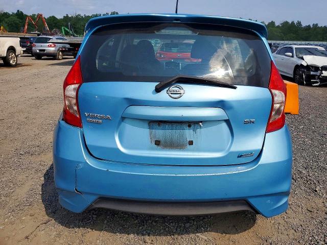 Photo 6 from auction – 2015 NISSAN VERSA NOTE with VIN 3N1CE2CP1FL391855
