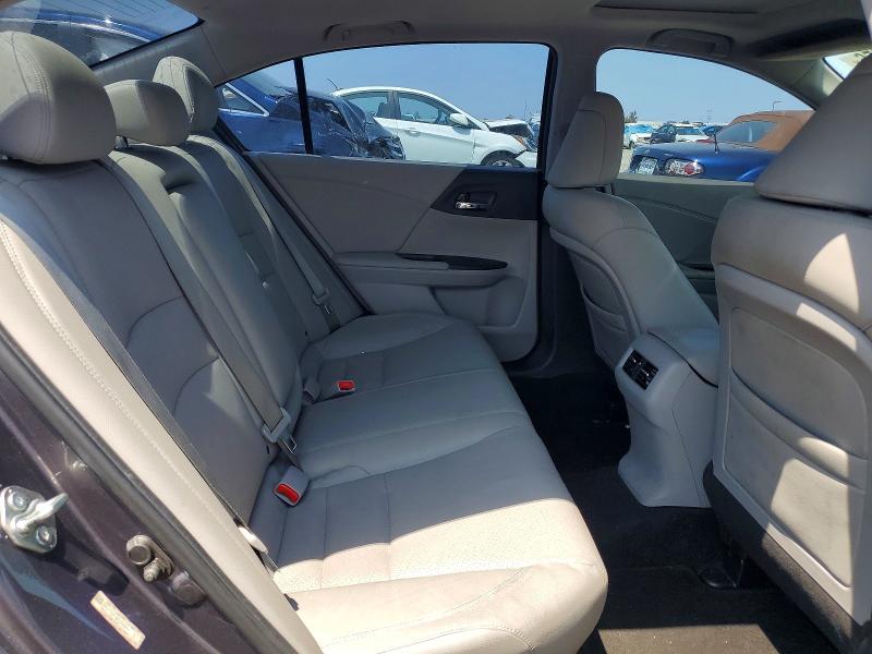 Photo 10 from auction – 2014 HONDA ACCORD with VIN 1HGCR3F99EA031857