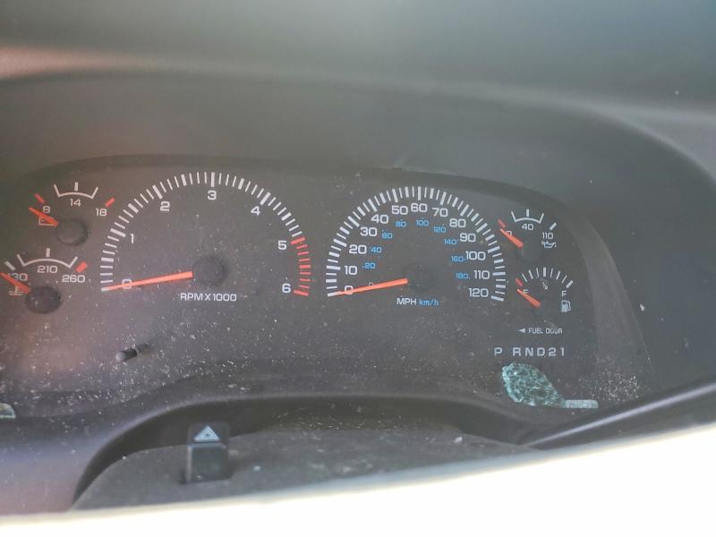 Photo 9 from auction – 2001 DODGE RAM 1500 with VIN 3B7HC13Z41G193342