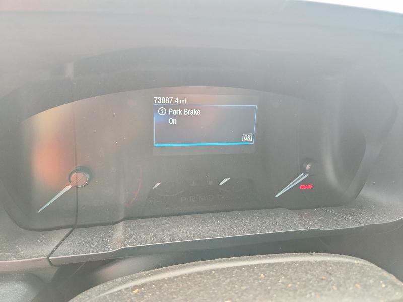 Photo 9 from auction – 2023 FORD MAVERICK with VIN 3FTTW8F96PRA01180