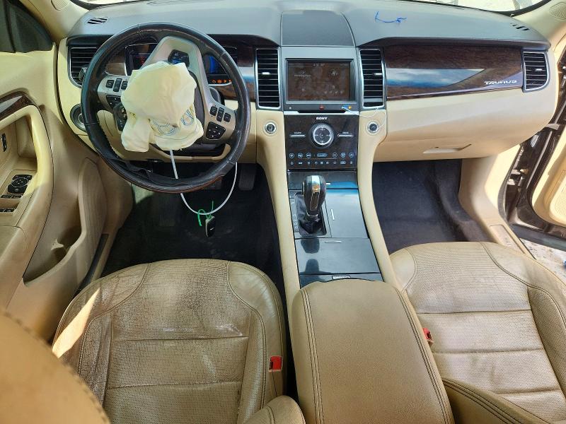 Photo 8 from auction – 2013 FORD TAURUS with VIN 1FAHP2F80DG129110