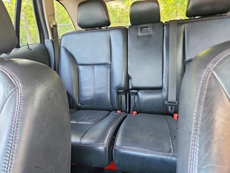 Photo 10 from auction – 2013 FORD EDGE with VIN 2FMDK3JC0DBA80759