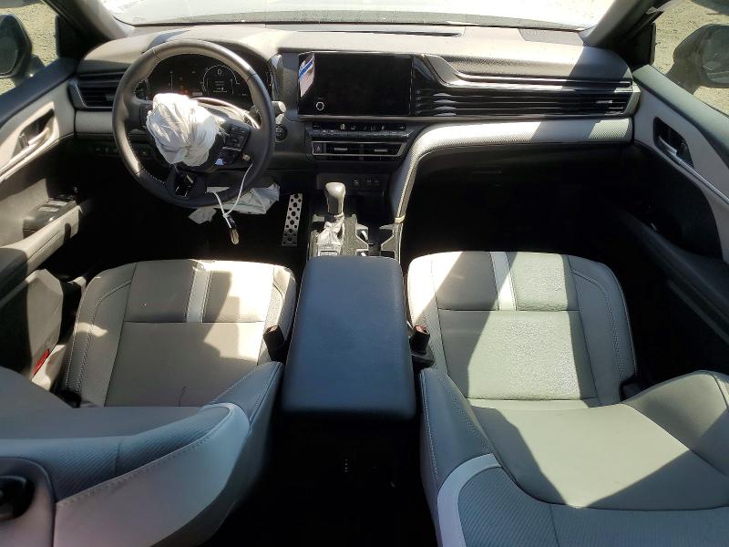 Photo 8 from auction – 2026 TOYOTA CAMRY with VIN 4T1DAACKXTU210681