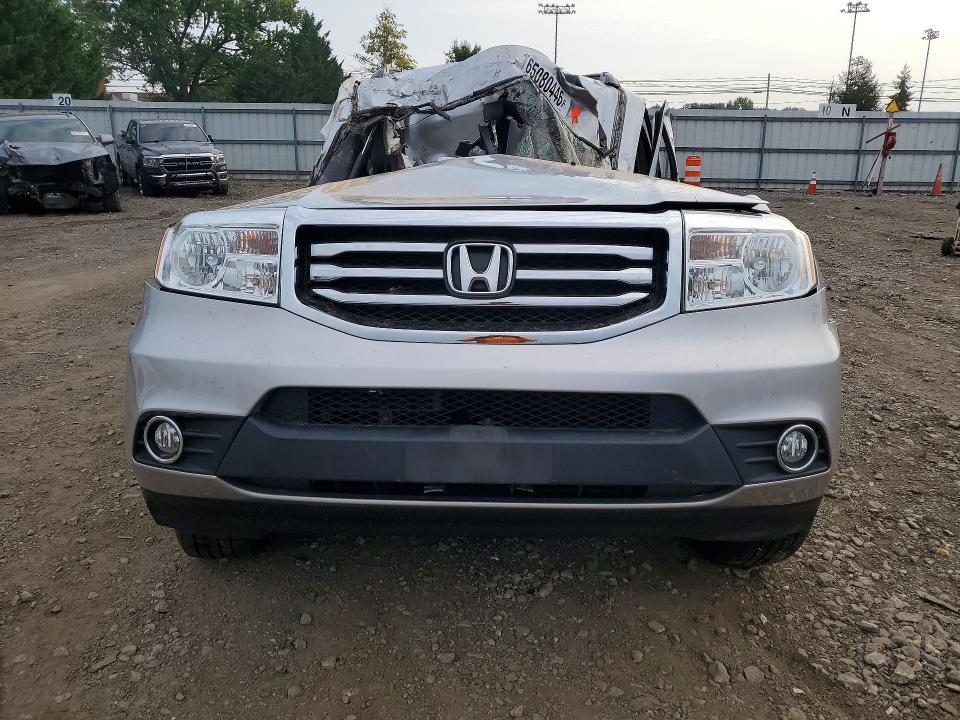 Photo 5 from auction – 2015 HONDA PILOT with VIN 5FNYF4H57FB040806