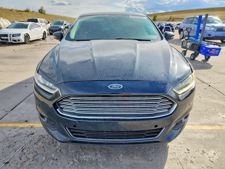 Foto 5 de la subasta – 2014 FORD FUSION con VIN 3FA6P0HD9ER219744