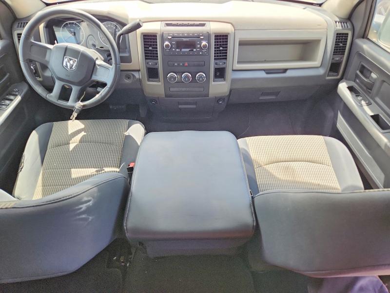 Photo 8 from auction – 2009 DODGE RAM 1500 with VIN 1D3HB18K09S753125