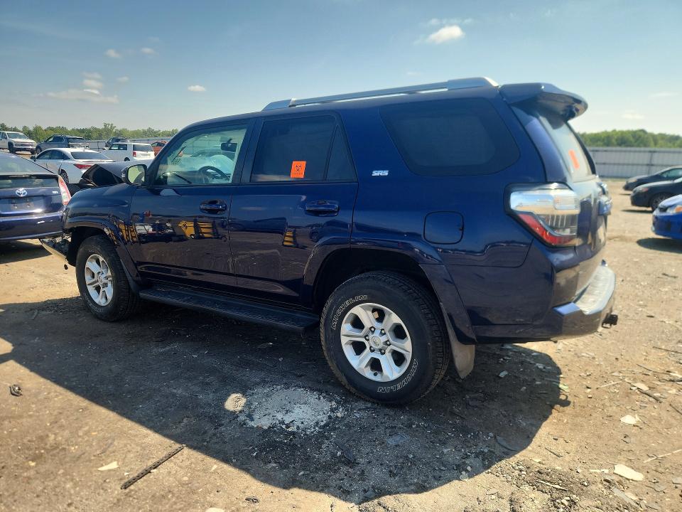 Photo 2 from auction – 2015 TOYOTA 4RUNNER with VIN JTEBU5JR4F5247908