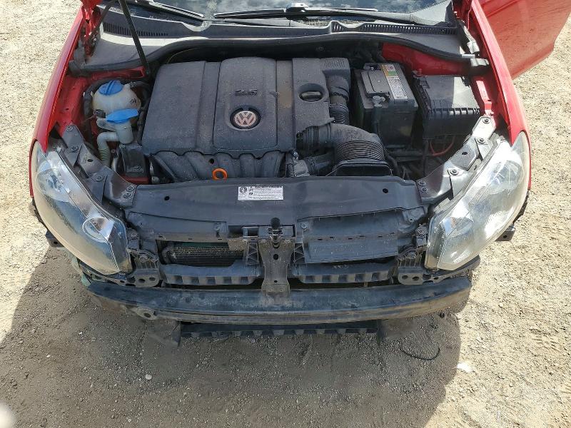 Photo 11 from auction – 2012 VOLKSWAGEN JETTA with VIN 3VWPP7AJ9CM712337