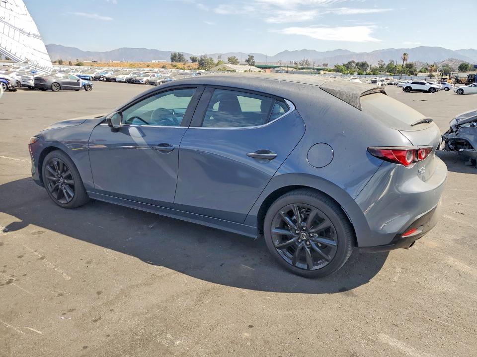 Photo 2 from auction – 2024 MAZDA 3 with VIN JM1BPBLMXR1718645