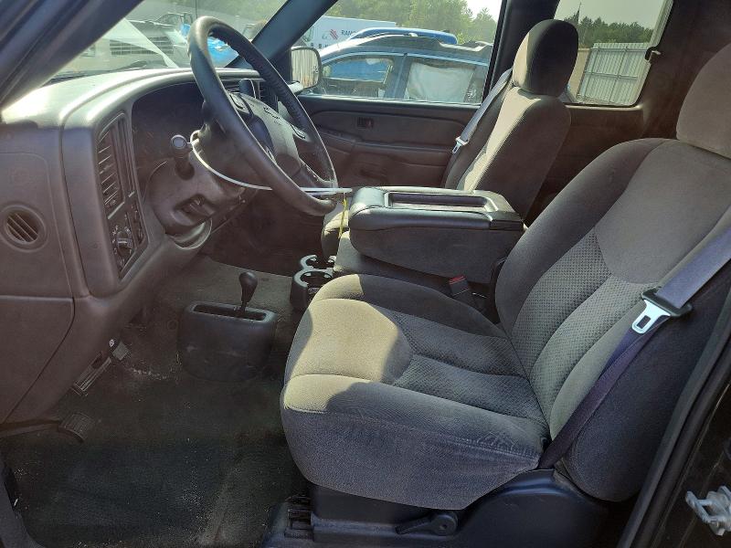 Photo 7 from auction – 2006 CHEVROLET SILVERADO with VIN 1GCEK19Z46Z296135