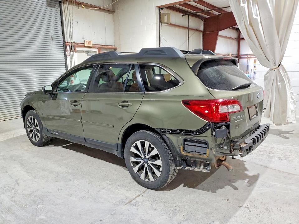 Photo 2 from auction – 2017 SUBARU OUTBACK with VIN 4S4BSANC0H3366056