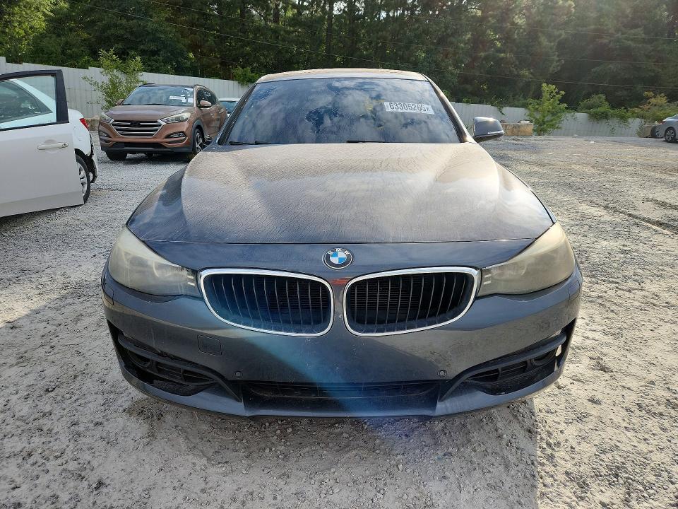 Photo 5 from auction – 2015 BMW 328 with VIN WBA8Z5C51FD671544