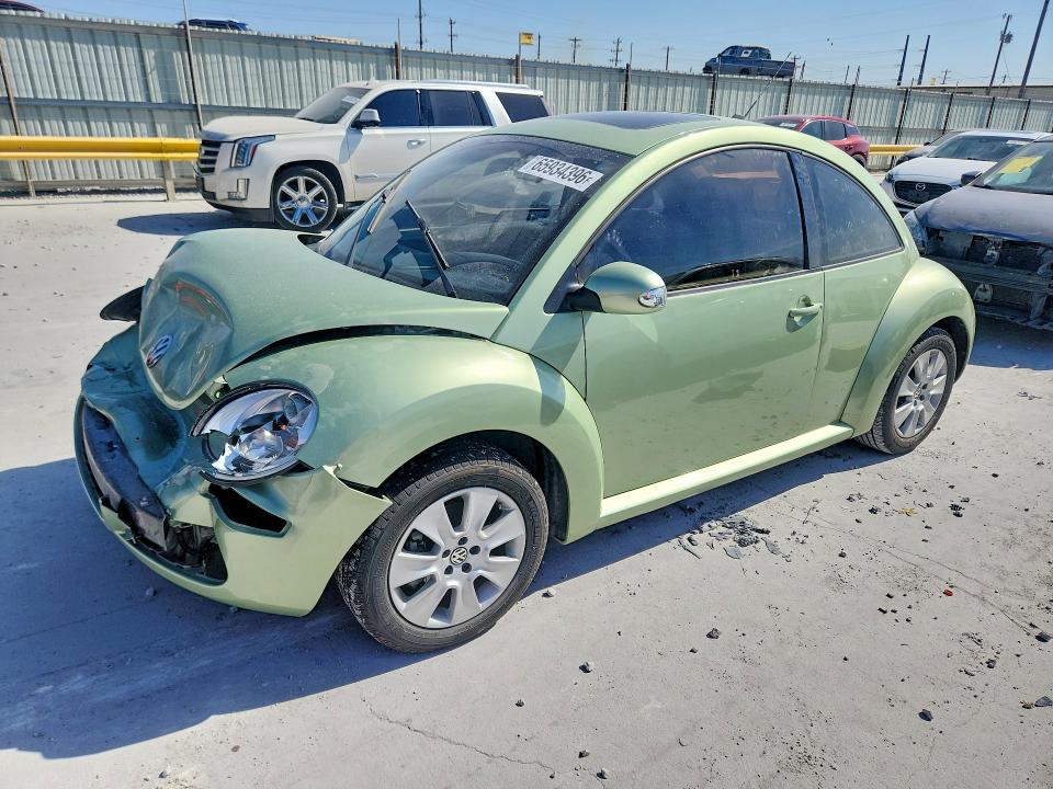 2009 VOLKSWAGEN NEW BEETLE - Търг №65934396