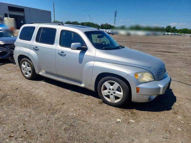 Photo 4 from auction – 2010 CHEVROLET HHR with VIN 3GNBABDB2AS525690