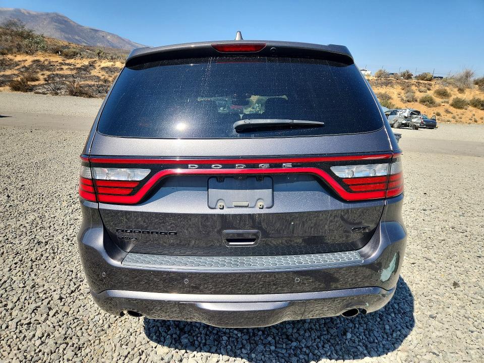 Фото 6 с аукциона – 2017 DODGE DURANGO с VIN 1C4RDJDG0HC606532