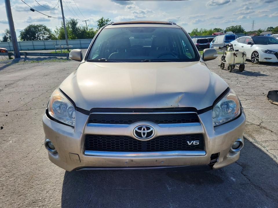 Photo 5 from auction – 2011 TOYOTA RAV4 with VIN 2T3DK4DV8BW058560