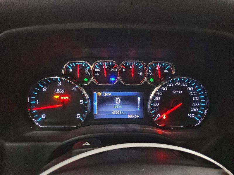 Photo 9 from auction – 2014 CHEVROLET SILVERADO with VIN 3GCUKREC3EG420826
