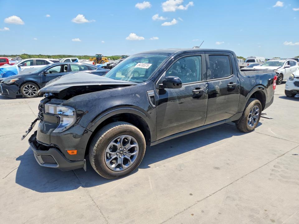 FORD MAVERICK 2025 with VIN 3FTTW8JA0SRB38920 - Photo from auction