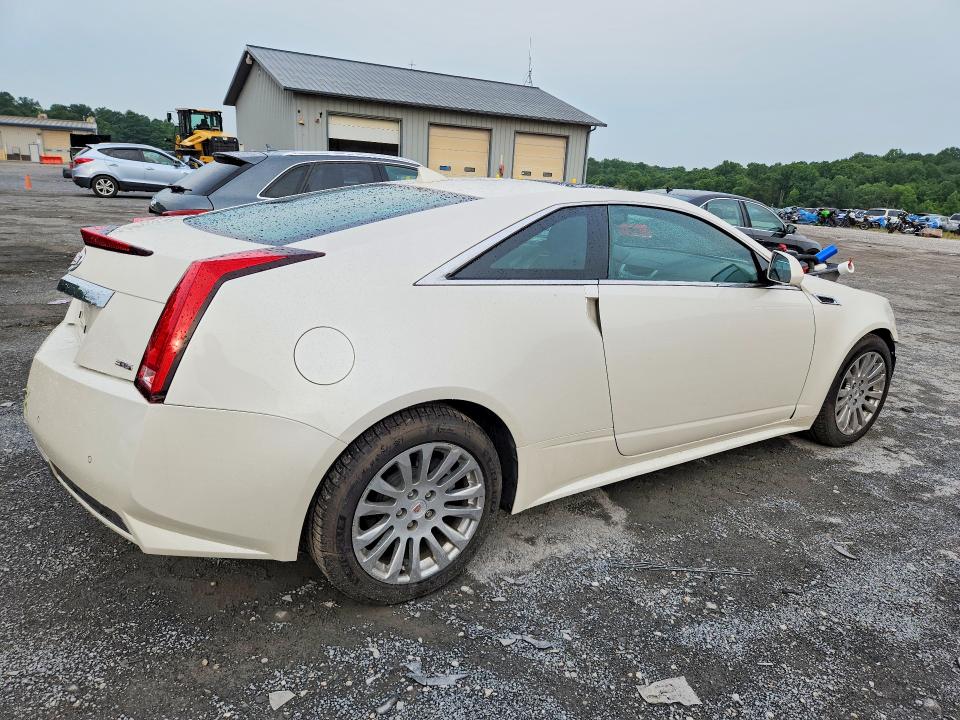 Photo 3 from auction – 2012 CADILLAC CTS with VIN 1G6DS1E39C0141015