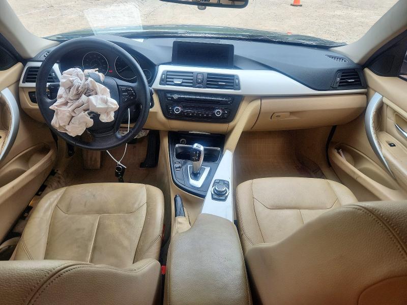 Photo 8 from auction – 2013 BMW 328 with VIN WBA3A5G57DNP24766