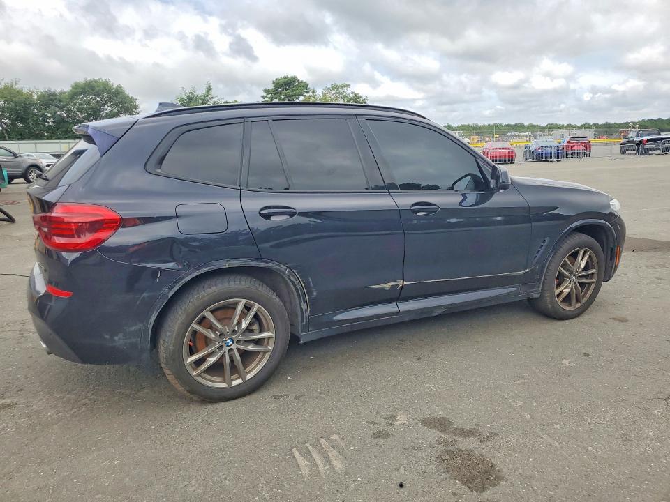 Zdjęcie 3 z aukcji – 2021 BMW X3 z VIN 5UXTY5C08M9F91244