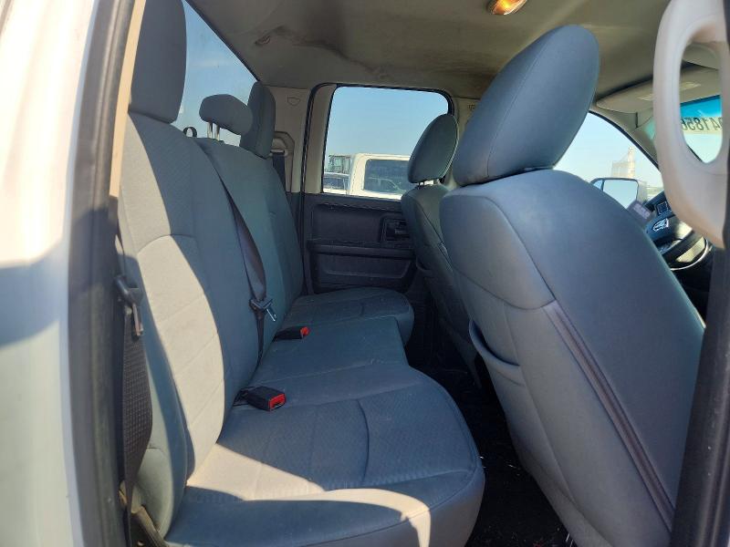 Photo 10 from auction – 2013 RAM 1500 with VIN 1C6RR7FT1DS590007