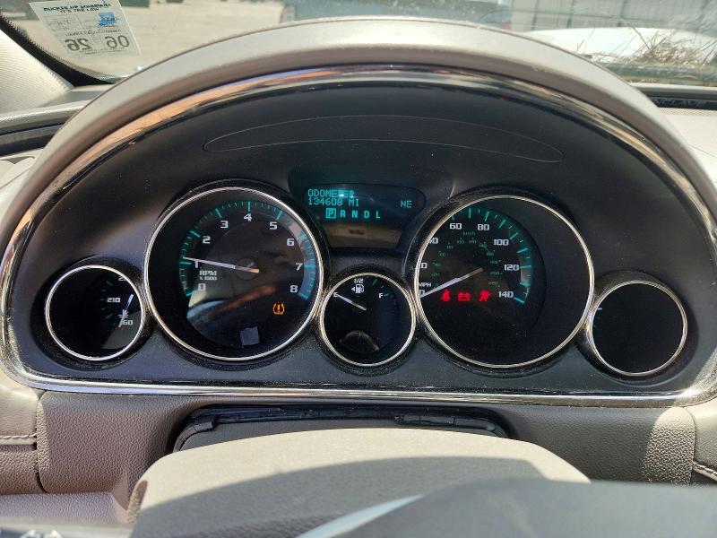 Photo 9 from auction – 2015 BUICK ENCLAVE with VIN 5GAKRBKD2FJ354200