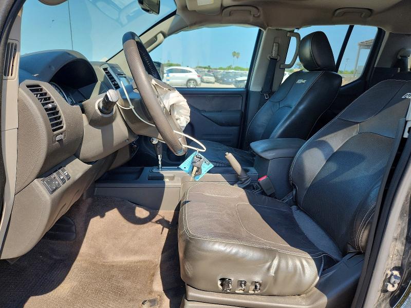 صورة رقم 7 من المزاد - 2016 NISSAN FRONTIER مع VIN 1N6AD0EV2GN758428