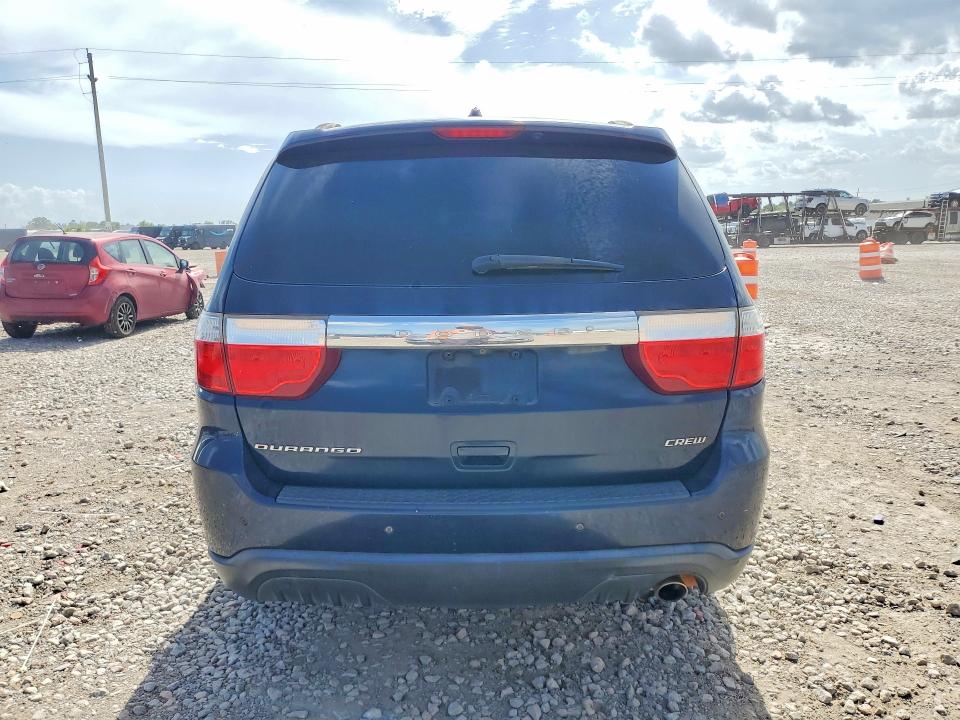 Photo 6 from auction – 2013 DODGE DURANGO with VIN 1C4RDHDG1DC632687