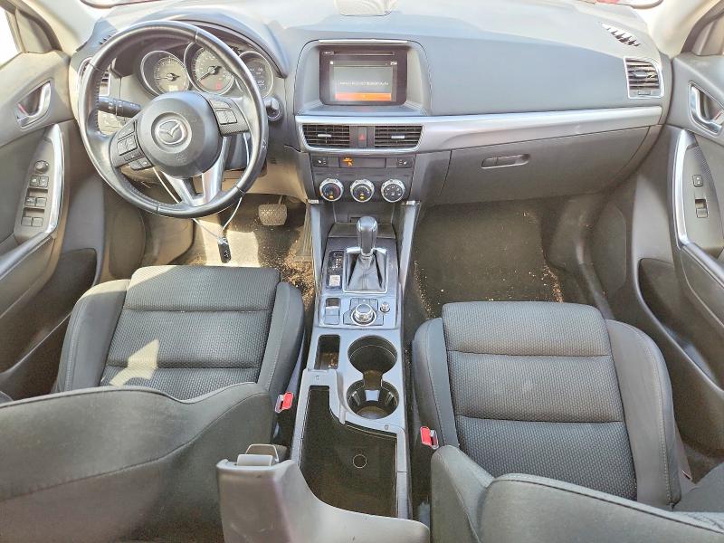 Photo 8 from auction – 2016 MAZDA CX-5 with VIN JM3KE4CY1G0827221