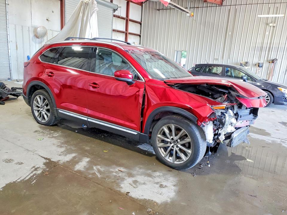 Photo 4 from auction – 2018 MAZDA CX-9 with VIN JM3TCBDY0J0204032