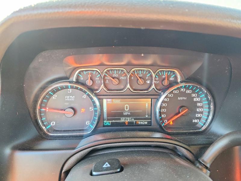 Photo 9 from auction – 2016 CHEVROLET TAHOE with VIN 1GNSCBKC4GR312385