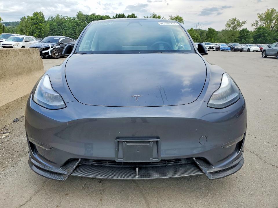 Photo 5 from auction – 2023 TESLA MODEL Y with VIN 7SAYGDEF3PF866079