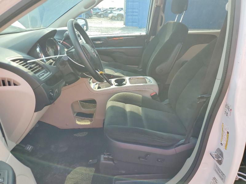 Photo 7 from auction – 2016 DODGE GRAND CARAVAN with VIN 2C4RDGCG5GR217301