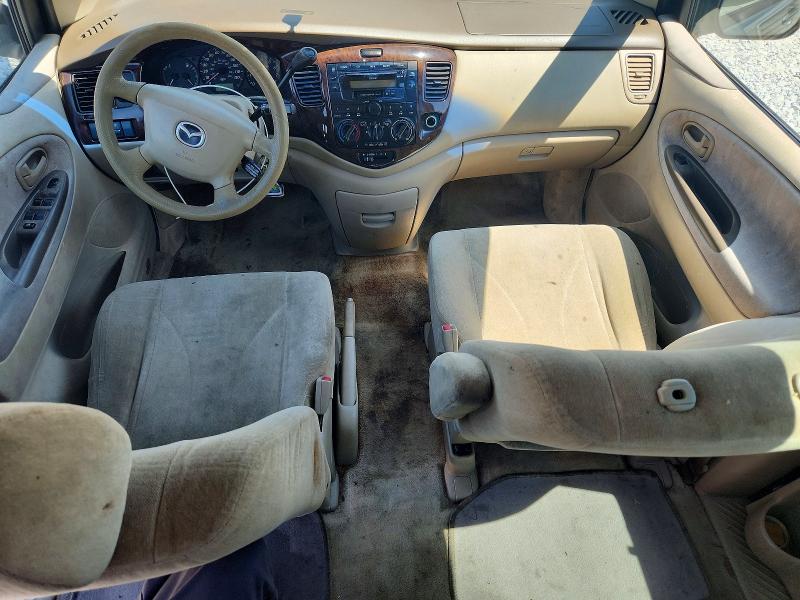 Photo 8 from auction – 2000 MAZDA MPV with VIN JM3LW28G6Y0157690