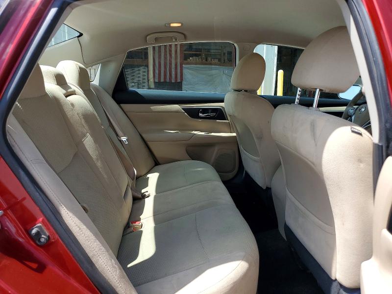 Photo 10 from auction – 2015 NISSAN ALTIMA with VIN 1N4AL3AP5FC579234