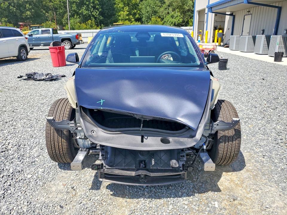 Foto 5 de la subasta – 2026 TESLA MODEL 3 con VIN 5YJ3E1EA2TF162269
