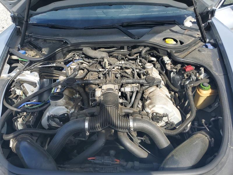 Photo 11 from auction – 2014 PORSCHE PANAMERA with VIN WP0AB2A76EL056357