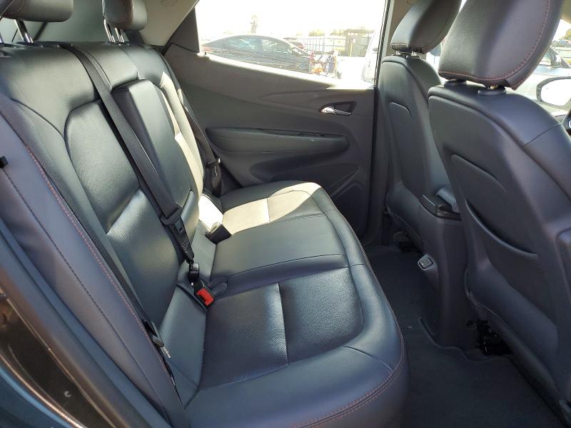 Photo 10 from auction – 2019 CHEVROLET BOLT EV with VIN 1G1FZ6S09K4112221