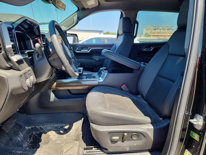 Photo 7 from auction – 2026 CHEVROLET SILVERADO with VIN 1GCPACED7TZ103425