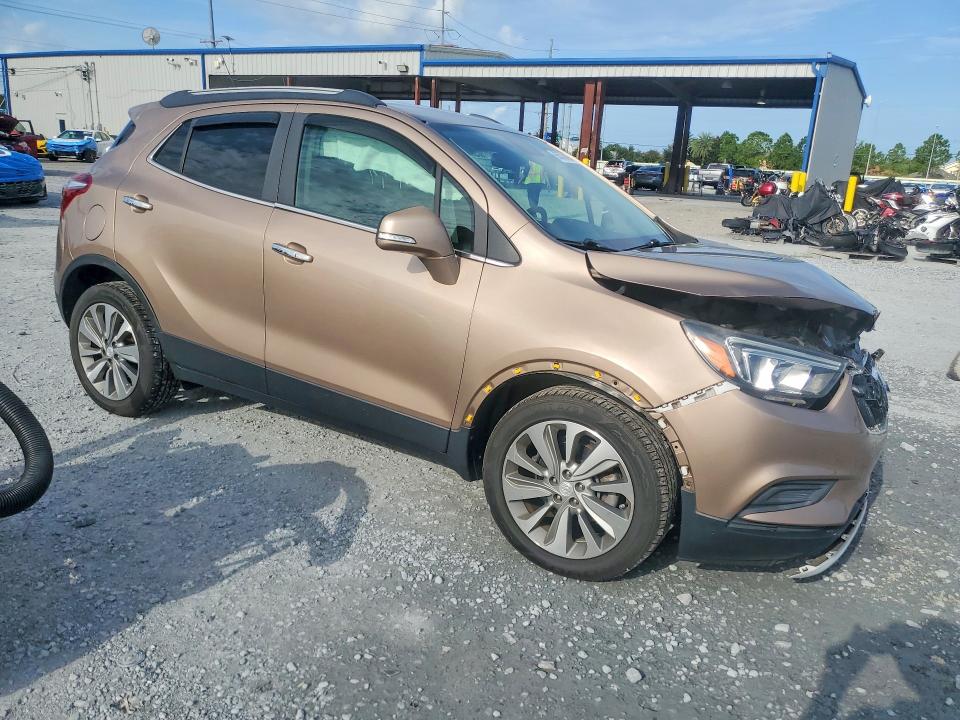 Photo 4 from auction – 2019 BUICK ENCORE with VIN KL4CJASB7KB837795